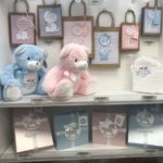 maternity gifts in charity shop