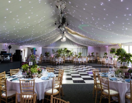 L&D Helipad - Gala Evening, Luton Hoo 18th May 2019