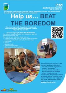 Beat the Bordem Poster