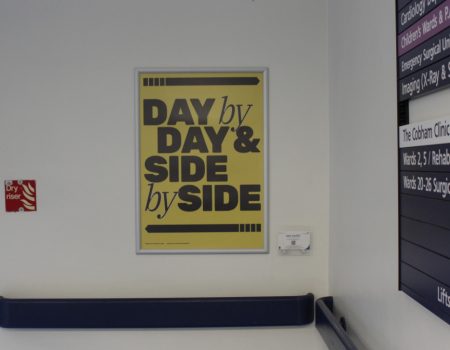 Day by Day Side by Side Take heART photo