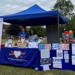 Charity Assistant and a Staff Representative at Redbourn Festival