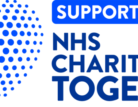 Supported by NHS charities together