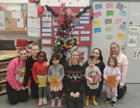 Bizzie Bees Childrens group