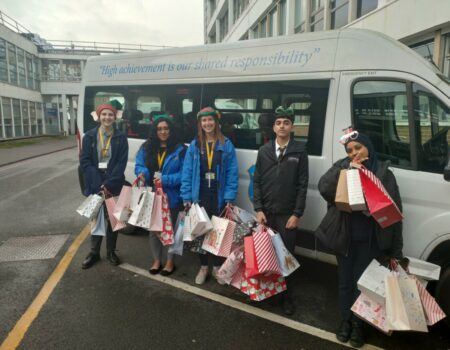 Denbigh High gift delivery