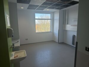 Single room - Postnatal Ward