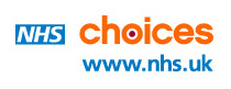 NHS choices logo