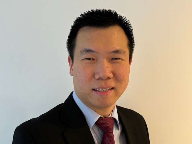 Dr Wong, Consultant Endocrinologist