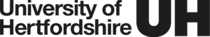Uni of Hertfordshire logo
