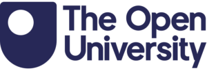 The Open University logo