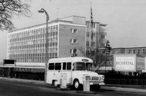Old picture of the L&D