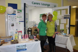 Carers Lounge