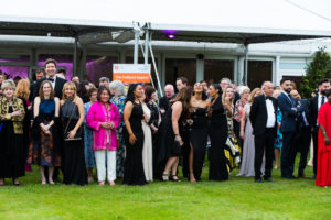 Guests at the Gala Dinner