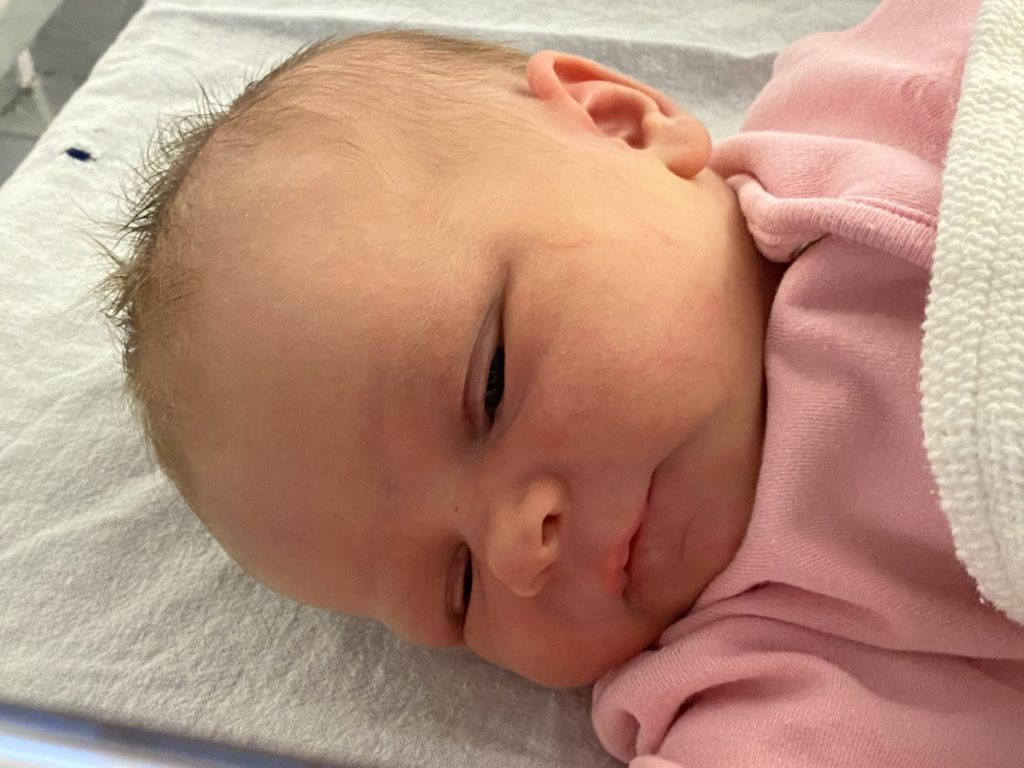 A bumper year for babies born on Christmas Day and New Year's Day