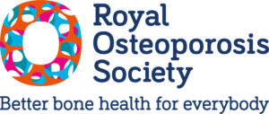 Royal Osteoporosis Society Logo - Better bone health for everybody