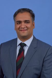 Dr Dilan Joshi
