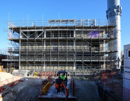 Energy Centre Upgrades L&D Dec 21