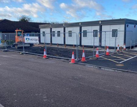 Delivery of Units at L&D