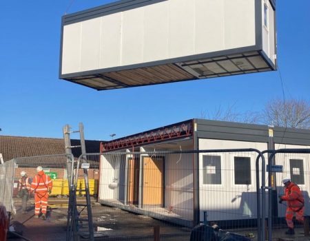 L&D Delivery of Units