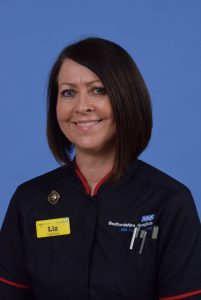 Liz Lees Chief Nurse