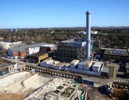 L&D Energy Centre Upgrades March 2022