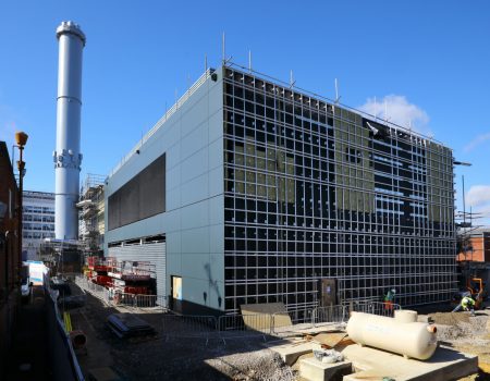 L&D Energy Centre Upgrades March 22