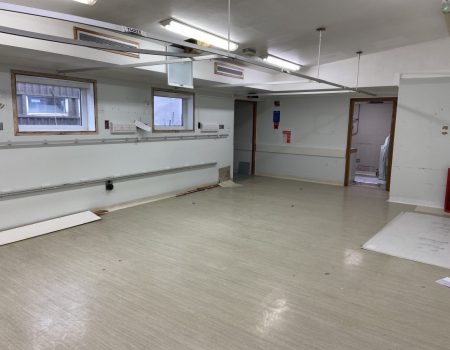 L&D redevelopment room upgrades