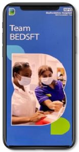 Staff app Bedside