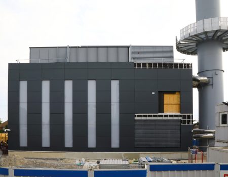 Energy centre upgrades long-view