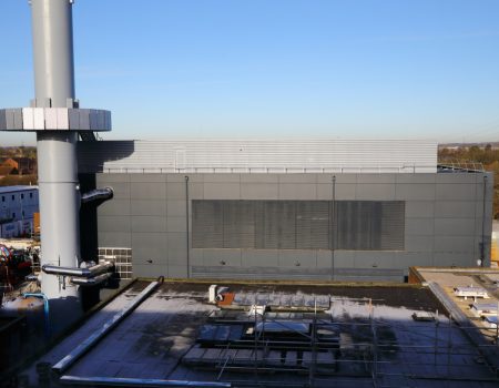 Energy Centre redevelopment - January 2023