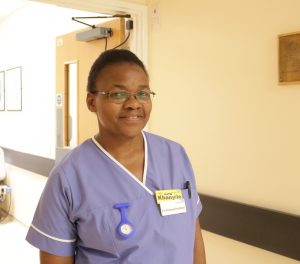 Portia Shanduka