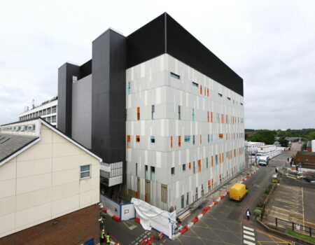 NWB colourful exterior - June 2024
