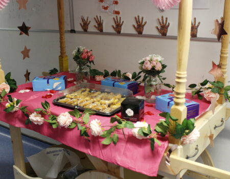 The ROSE cart