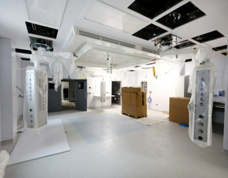 Theatre 7 - a standard theatre