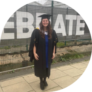 Apprentice Ami McTaggart