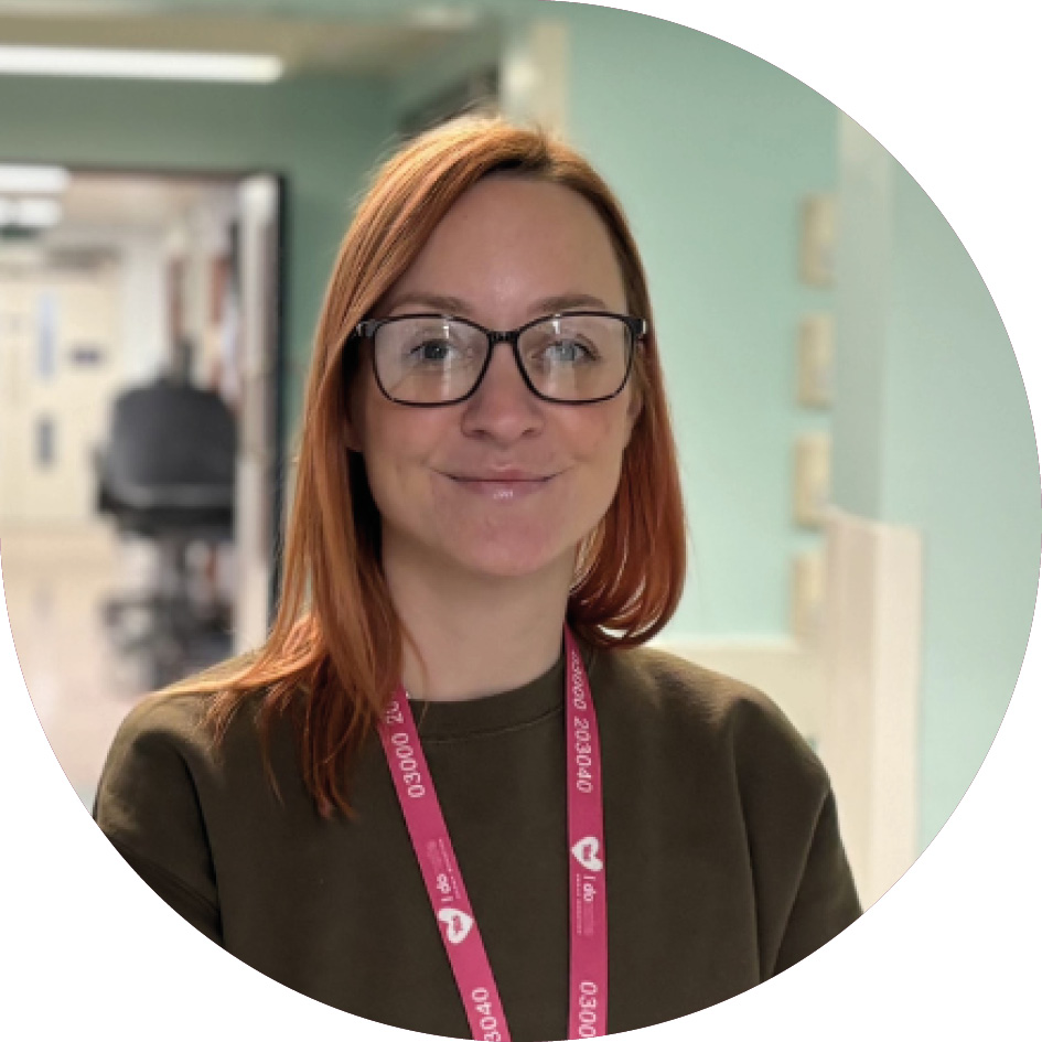 Steph Doyle, Quality Lead