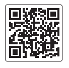 Bedford Borough Family Hubs QR code