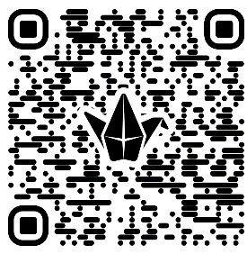 Cambridge Community Services Early Days booklet QR code