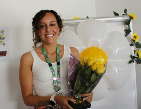 Yasmin Wacey on behalf of Rebecca Dixon